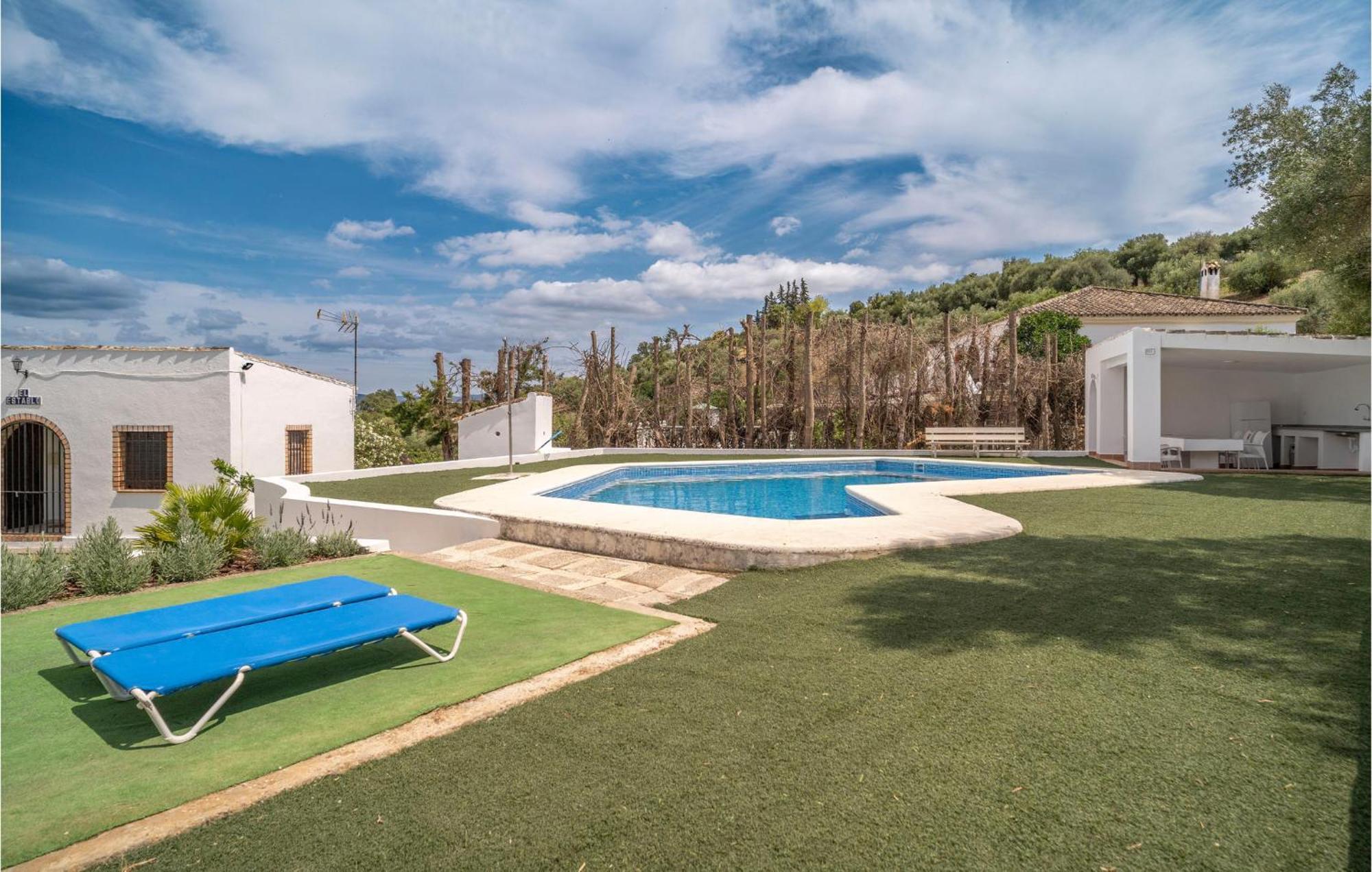 Beautiful Home In Algar With Indoor Swimming Pool 외부 사진