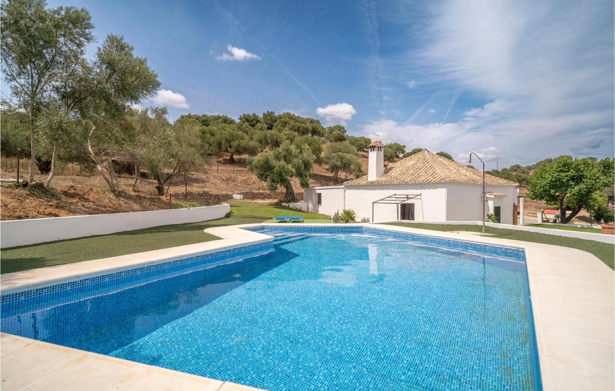 Beautiful Home In Algar With Indoor Swimming Pool 외부 사진